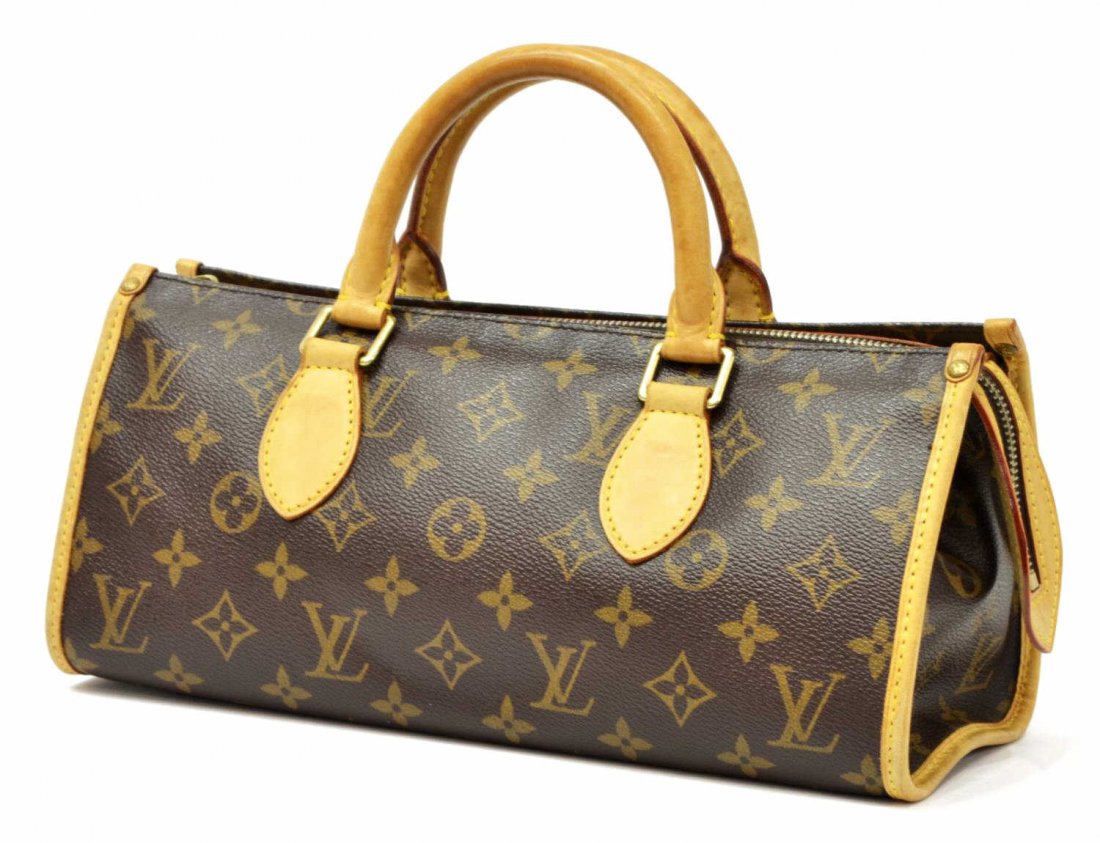 LOUIS VUITTON MONOGRAM CANVAS POPINCOURT HANDBAG (1 of 5)