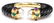 14KT, ONYX, PEARL & GEMSTONE ESTATE BRACELET