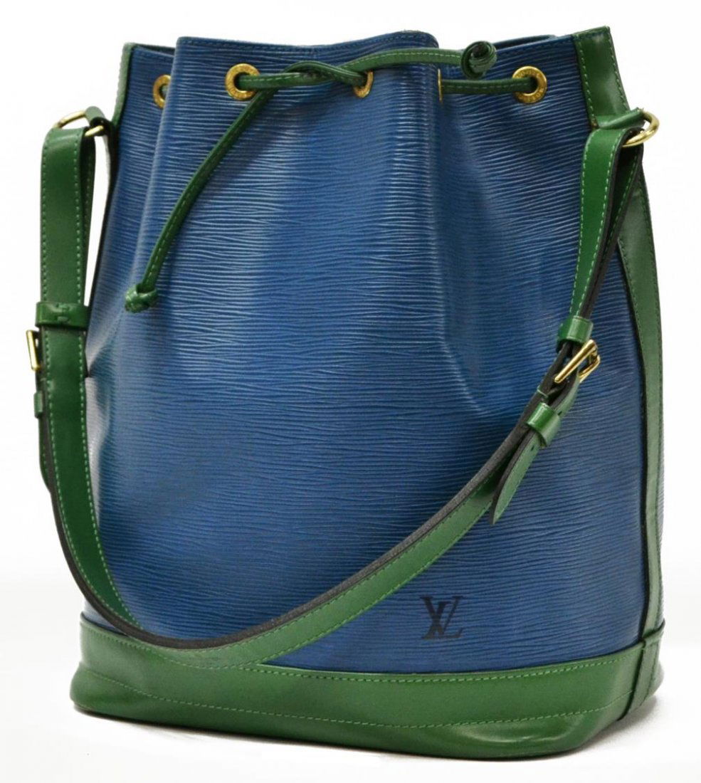 LOUIS VUITTON 'NOE GM' EPI LEATHER BUCKET BAG (1 of 5)