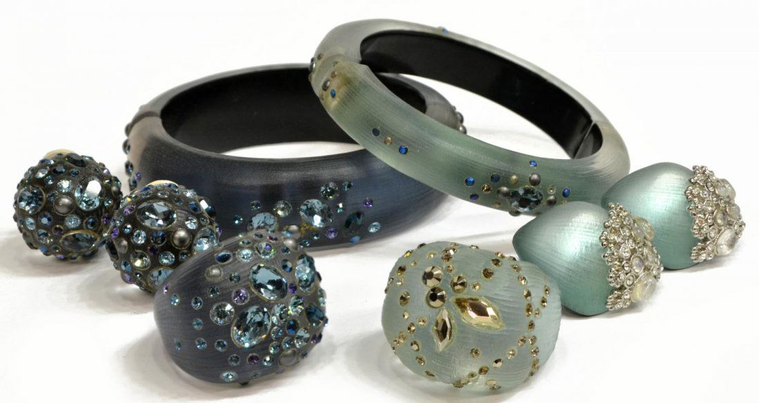 ALEXIS BITTAR LUCITE JEWELRY COLLECTION (1 of 4)