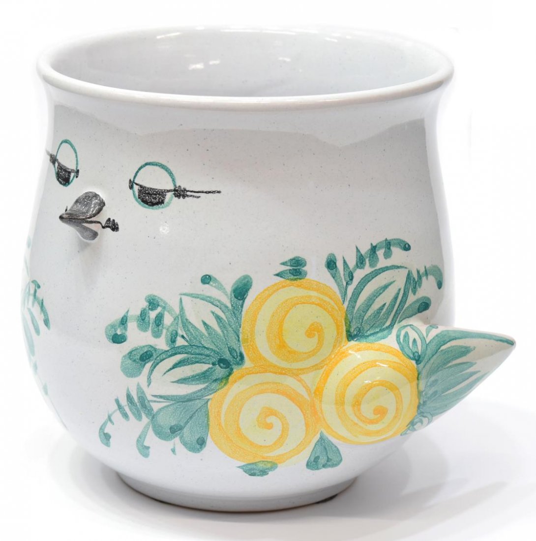 BJORN WIINBLAD (1918-2006) CERAMIC BIRD VASE (1 of 5)