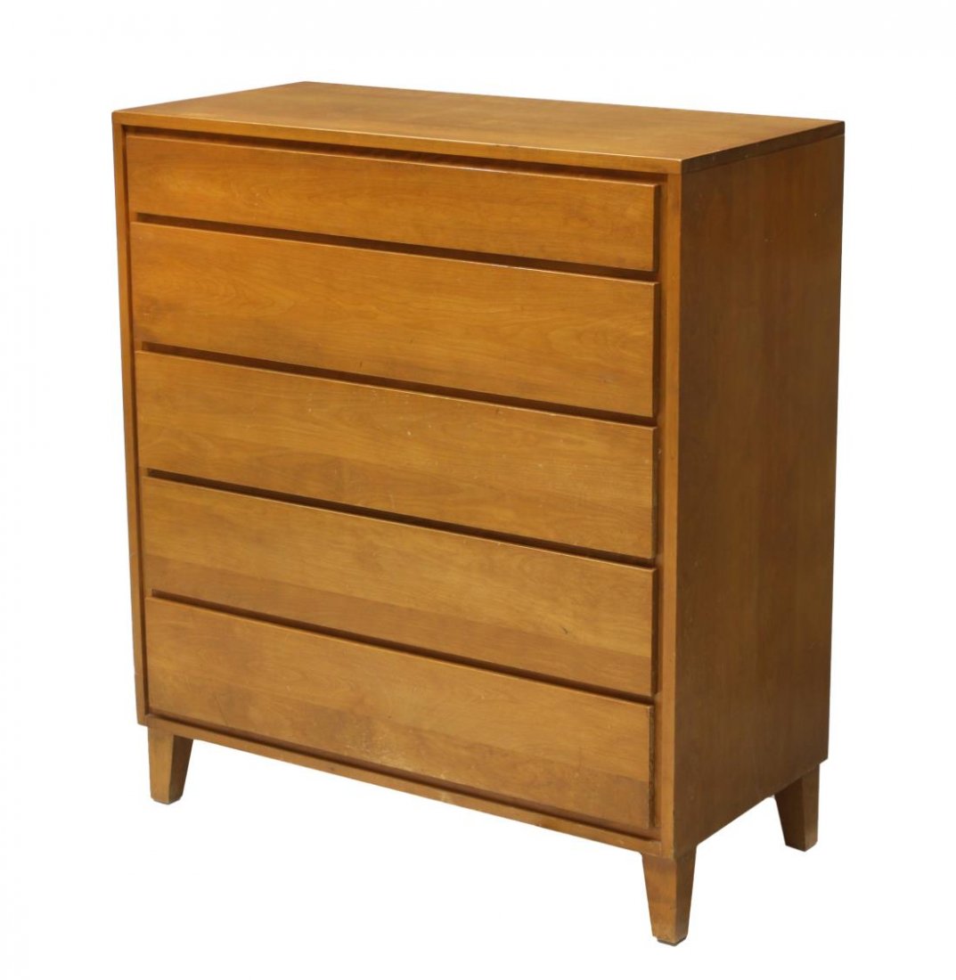 MID-CENTURY MODERN CONANT BALL RUSSEL WRIGHT CHEST (1 of 3)