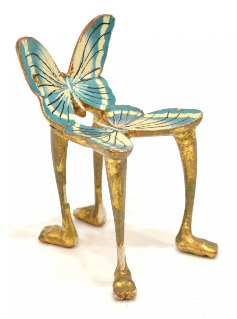 PEDRO FRIEDEBERG (B. 1936) MINI BUTTERFLY CHAIR (1 of 6)