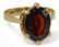 (3) GROUP OF LADIES GOLD AND GEMSTONE RINGS - 3