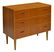 DIMINUTIVE DANISH MID-CENTURY MODERN CHEST