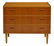 DIMINUTIVE DANISH MID-CENTURY MODERN CHEST - 2