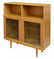 DANISH MID-CENTURY MODERN BLONDEWOOD BOOKCASE