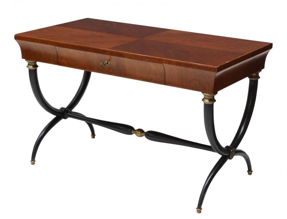 CONTINENTAL EMPIRE STYLE WRITING DESK (1 of 3)