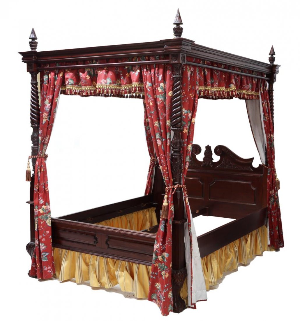 Best Fabulous Canopy Four Poster Bed Design Ideas Live Enhanced Vrogue
