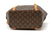 LOUIS VUITTON 'SHOPPING' MONOGRAM CANVAS TOTE BAG - 3