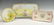 GROUP PARCEL GILT PORCELAIN TABLE ARTICLES - 7