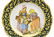 (2) FRENCH PORQUIER-BEAU QUIMPER FAIENCE PLATES - 7