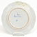 (2) FRENCH PORQUIER-BEAU QUIMPER FAIENCE PLATES - 8