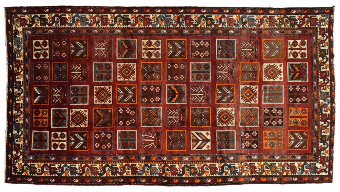PERISAN SERAB RUG, 5'4" x 10'6" (1 of 1)