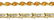 (2) LADIES ESTATE YELLOW GOLD GEMSTONE BRACELETS
