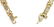 (2) LADIES ESTATE YELLOW GOLD GEMSTONE BRACELETS - 3