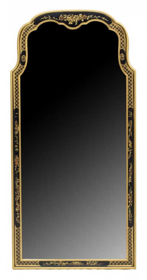 Drexel Heritage Chinoiserie Wall Mirror