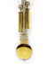 HOWARD MILLER GEORGE NELSON 2 WEIGHT MODERN CLOCK - 2