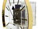 HOWARD MILLER GEORGE NELSON 2 WEIGHT MODERN CLOCK - 7