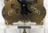 HOWARD MILLER GEORGE NELSON 2 WEIGHT MODERN CLOCK - 8