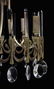 ITALIAN MID-CENTURY MODERN CHANDELIER, SCIOLARI - 2