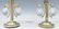 (2) SCIOLARI DESIGN ITALIAN MODERN TABLE LAMPS - 2