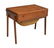 DANISH MID-CENTURY MODERN TEAKWOOD SEWING CABINET