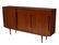 DANISH MID-CENTURY MODERN TEAKWOOD SIDEBOARD, 1960