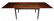 DANISH MID-CENTURY MODERN DRAW LEAF DINING TABLE - 2