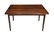 DANISH MID-CENTURY MODERN DRAW LEAF DINING TABLE - 3