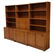 DANISH MID-CENTURY MODERN TEAK MODULAR WALL UNIT