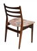 6)DANISH MID-CENTURY MODERN ROSEWOOD DINING CHAIRS - 3