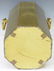 (2) MODERN PLASTIC & GILT METAL UMBRELLA STANDS - 4