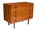 DANISH MID-CENTURY MODERN TEAK CHEST OF DRAWERS
