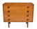 DANISH MID-CENTURY MODERN TEAK CHEST OF DRAWERS - 2