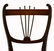 (6) ITALIAN MID-CENTURY MODERN DINING CHAIRS - 4