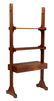 ITALIAN MID-CENTURY MODERN TEAKWOOD BOOKCASE - 3