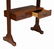 ITALIAN MID-CENTURY MODERN TEAKWOOD BOOKCASE - 5