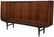 DANISH MID-CENTURY MODERN ROSEWOOD SIDEBOARD