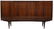 DANISH MID-CENTURY MODERN ROSEWOOD SIDEBOARD - 3