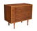 DANISH MID-CENTURY MODERN TEAK CHEST OF DRAWERS