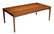 DANISH MID-CENTURY MODERN TEAK COFFEE TABLE, 1960
