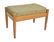 DANISH MID-CENTURY MODERN TEAKWOOD FOOT STOOL