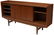 DANISH MID-CENTURY MODERN TEAKWOOD SIDEBOARD 1960