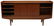 DANISH MID-CENTURY MODERN TEAKWOOD SIDEBOARD 1960 - 2