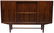 DANISH MID-CENTURY MODERN ROSEWOOD SIDEBOARD, 1960 - 2