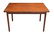 DANISH MID-CENTURY MODERN TEAK DRAW LEAF TABLE - 2