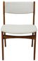 (6) DANISH MID-CENTURY MODERN TEAK DINING CHAIRS - 2