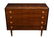 DANISH MID-CENTURY MODERN ROSEWOOD CHEST - 2