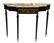 ITALIAN DESIGN MARBLE TOP CONSOLE TABLE MID-20TH C - 3